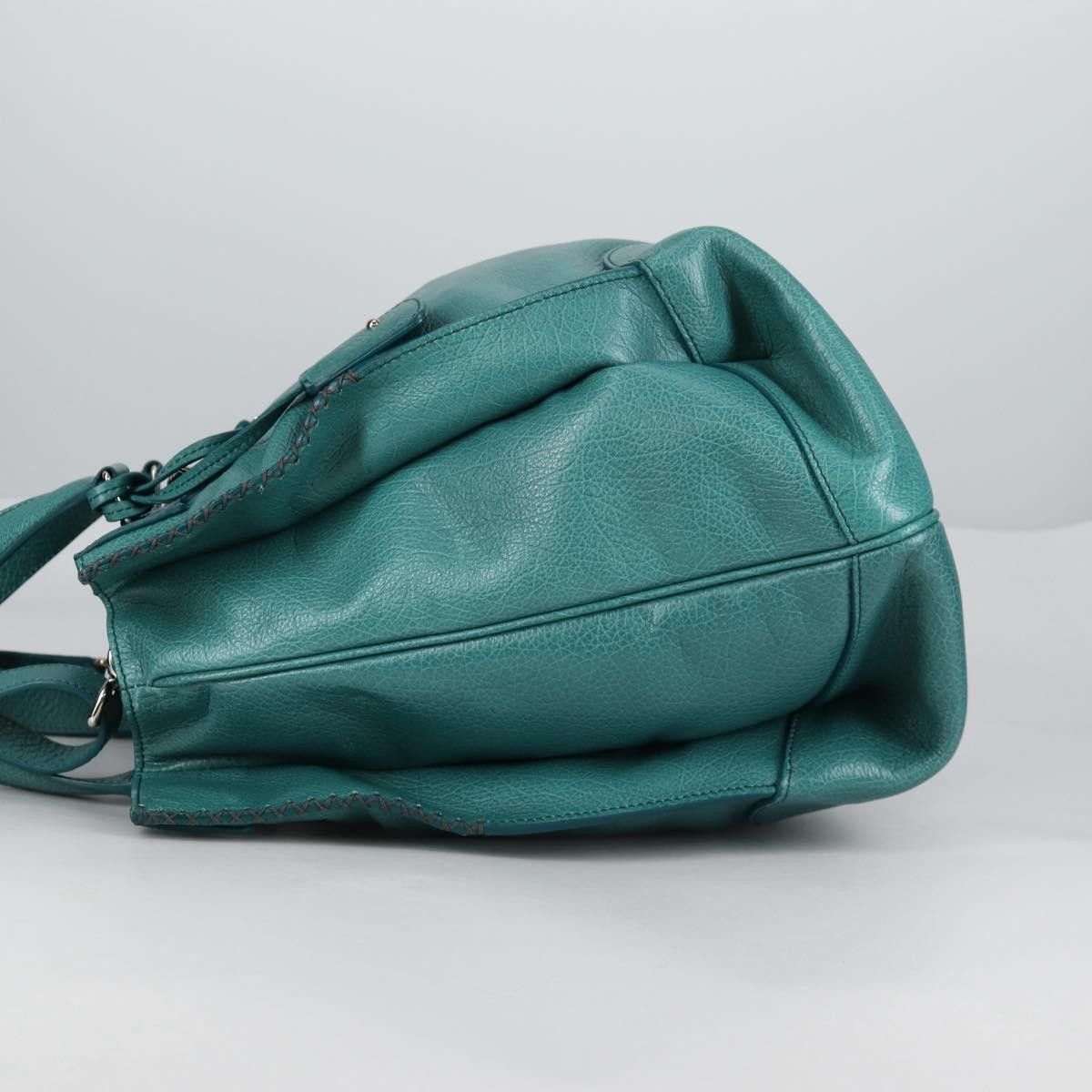 Celine Celine Orlov Handbag Leather Size ONE SIZE - 3 Thumbnail