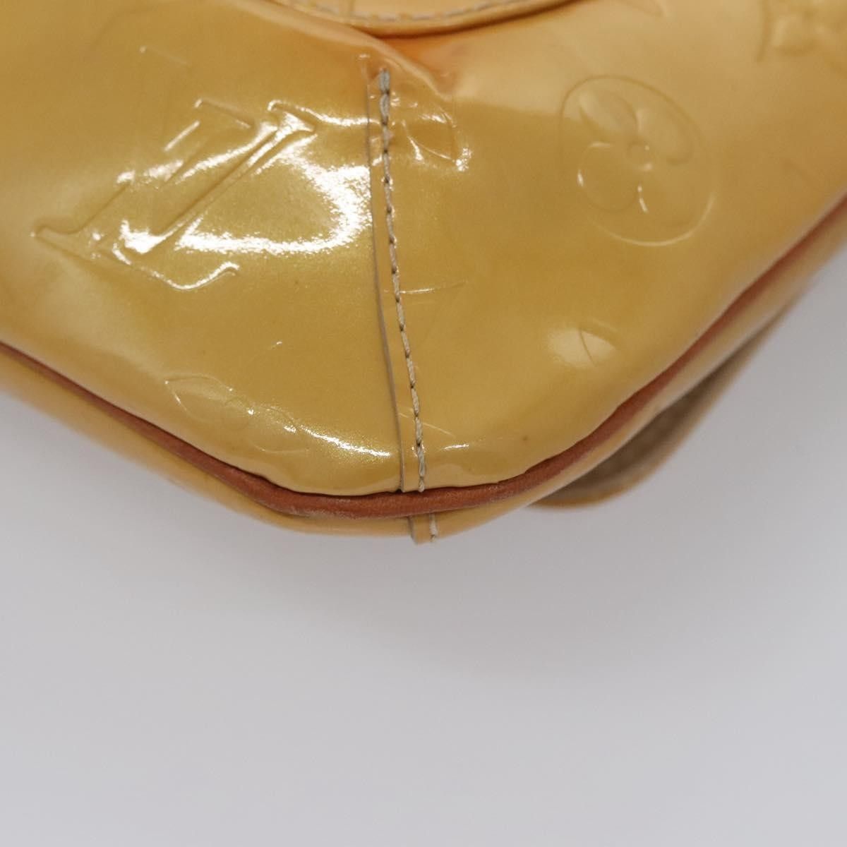 Louis Vuitton Louis Vuitton Thompson Street Handbag Monogram Vernis Size ONE SIZE - 12 Thumbnail