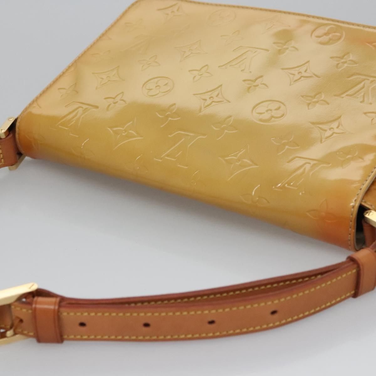 Louis Vuitton Louis Vuitton Thompson Street Handbag Monogram Vernis Size ONE SIZE - 13 Thumbnail