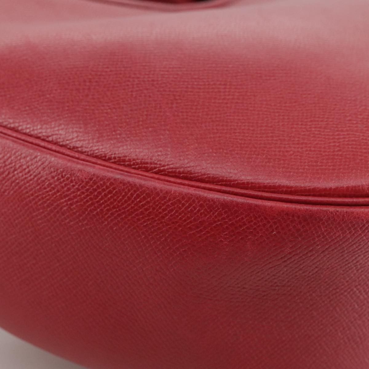 Hermes Hermes Foley cognac Handbag Leather Size ONE SIZE - 9 Thumbnail