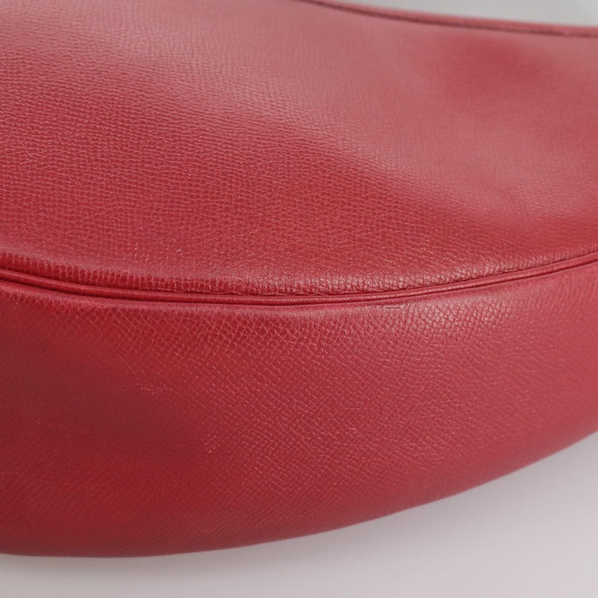 Hermes Hermes Foley cognac Handbag Leather Size ONE SIZE - 10 Thumbnail