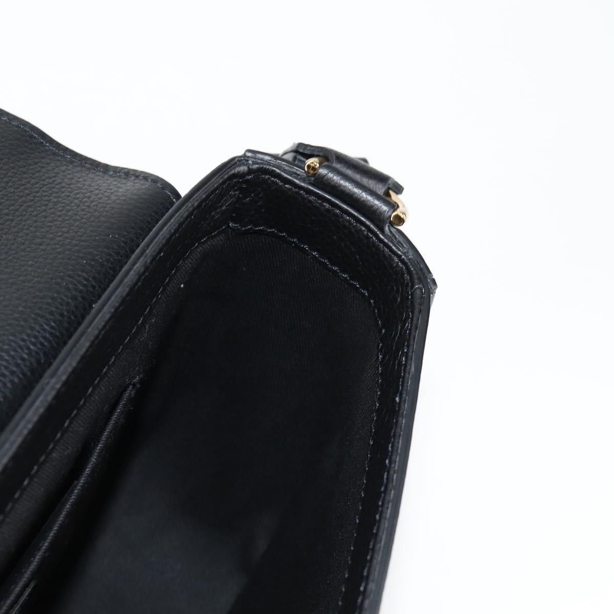 Versace Versace Virtus Flap Messenger Bag Leather Size ONE SIZE - 22 Thumbnail