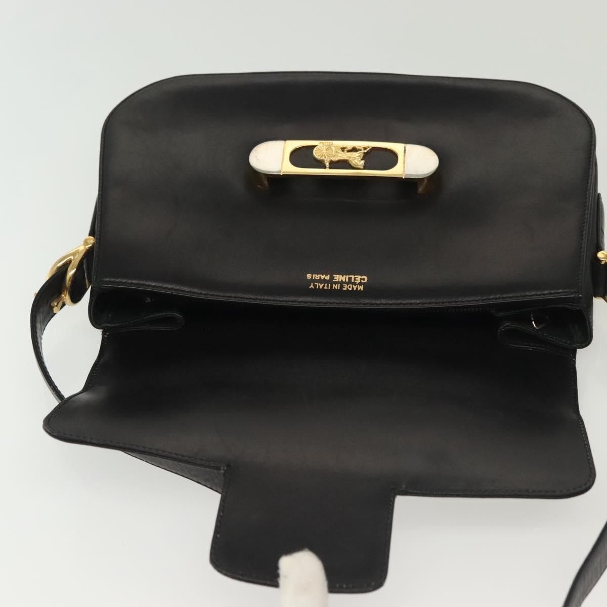 Celine Celine Horse Carriage Leather Size ONE SIZE - 18 Thumbnail