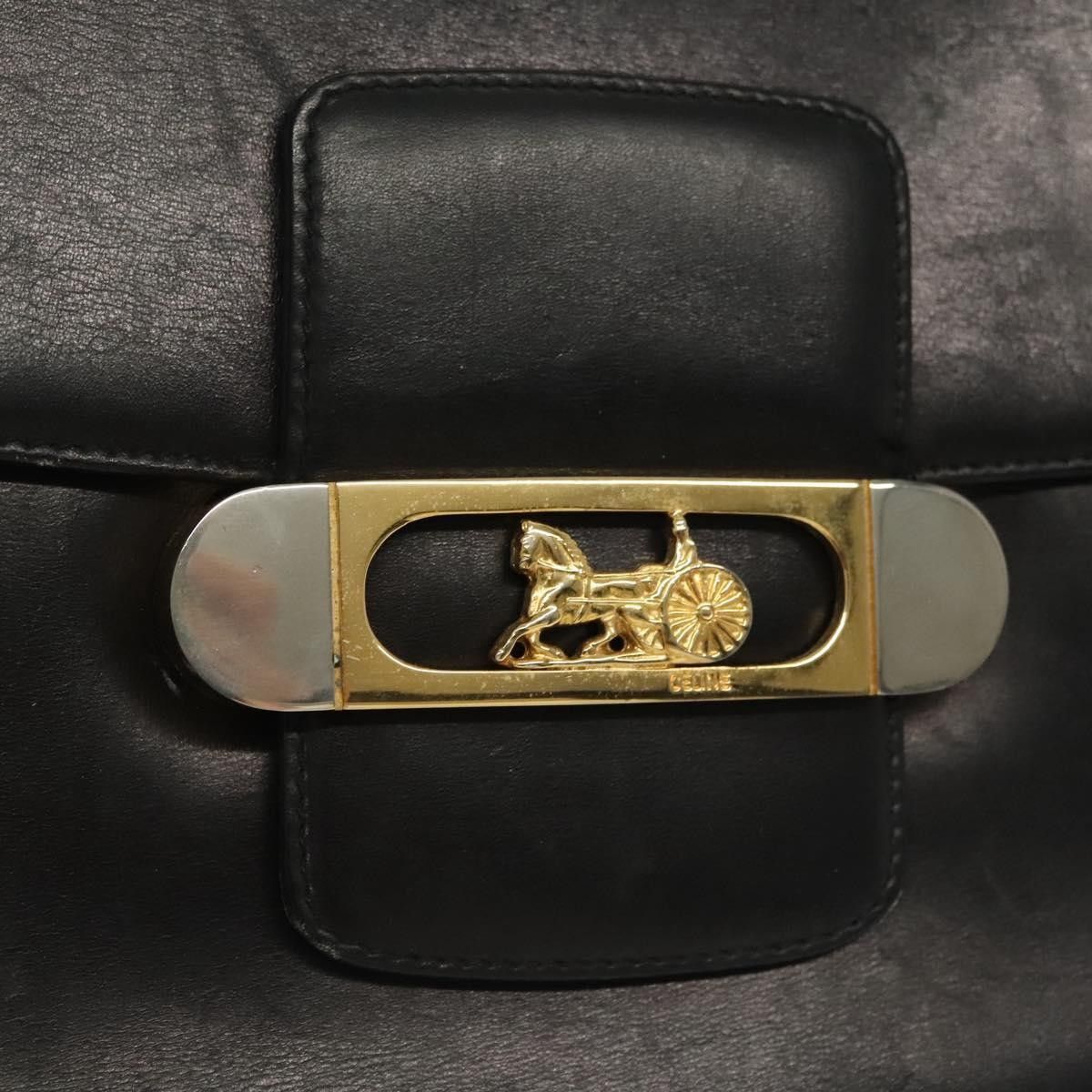 Celine Celine Horse Carriage Leather Size ONE SIZE - 12 Thumbnail