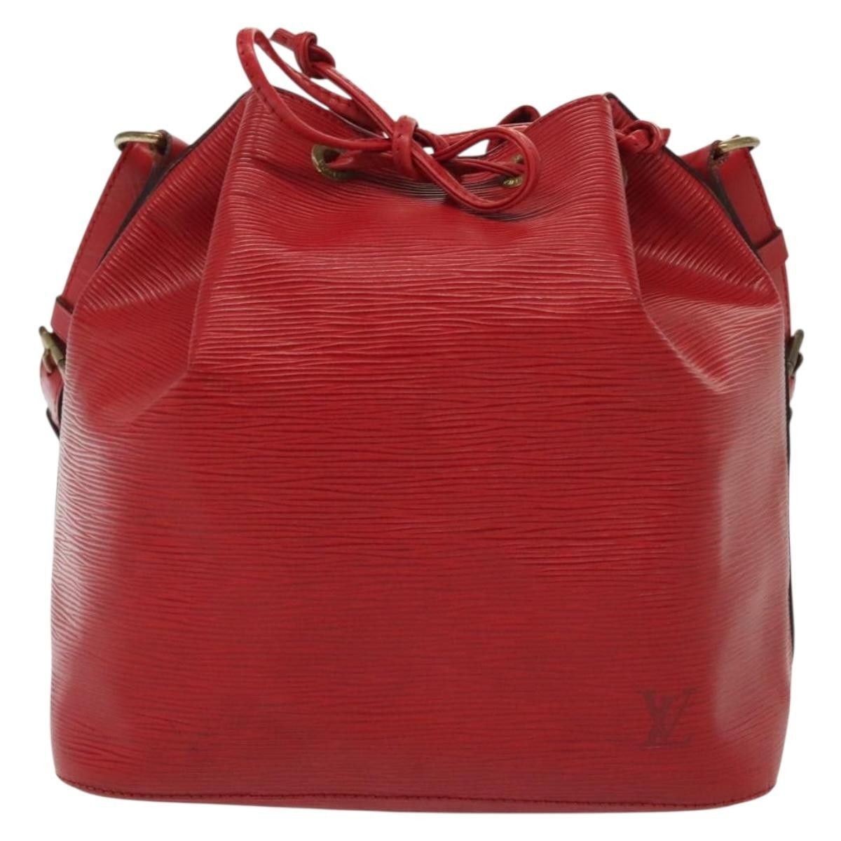 Louis Vuitton Louis Vuitton Petit Noe Handbag Epi Leather Size ONE SIZE - 17 Thumbnail