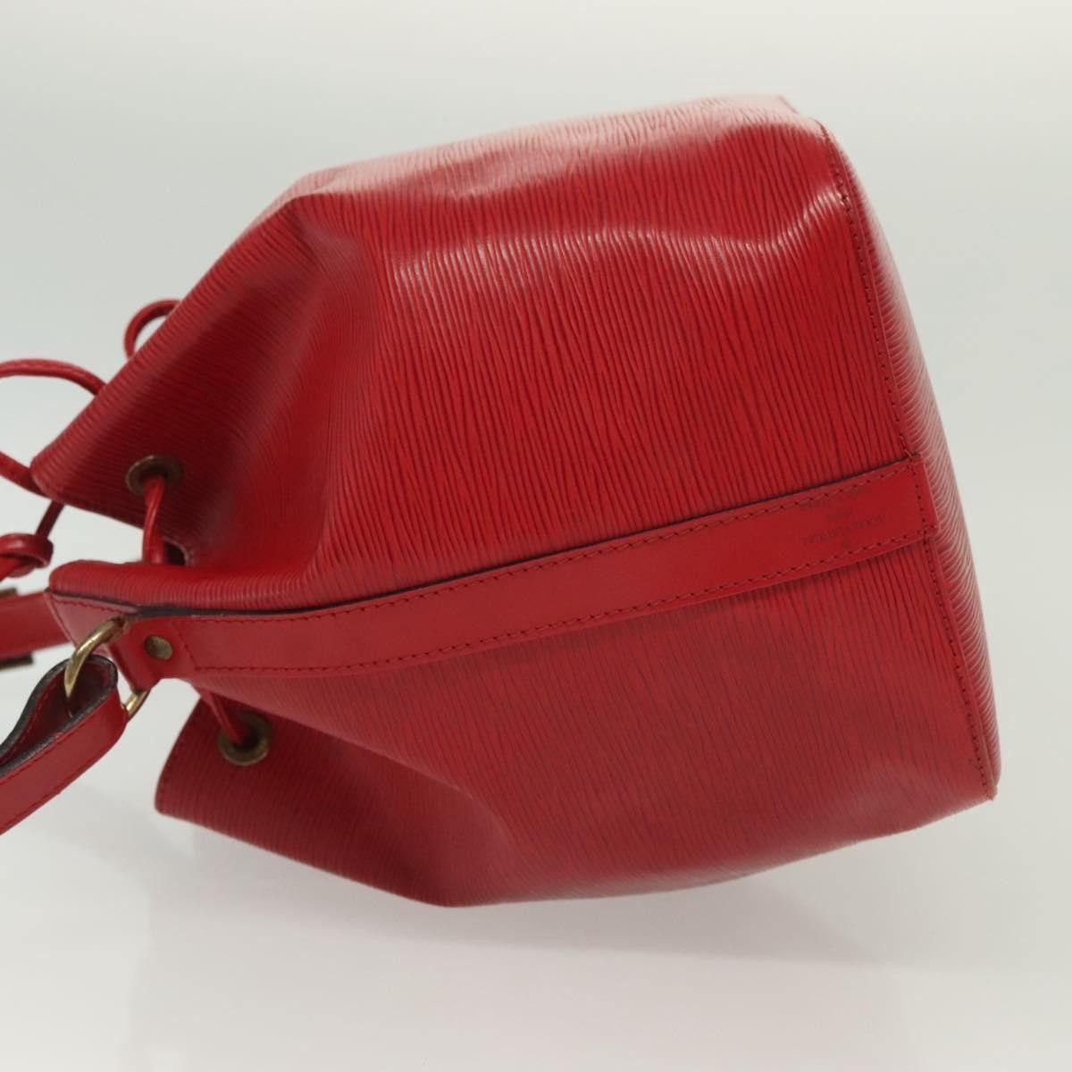 Louis Vuitton Louis Vuitton Petit Noe Handbag Epi Leather Size ONE SIZE - 4 Thumbnail