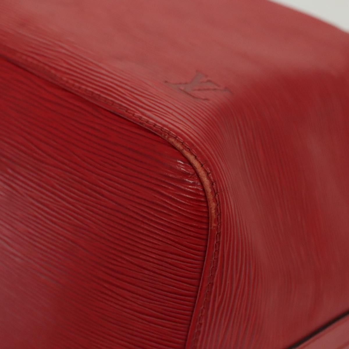 Louis Vuitton Louis Vuitton Petit Noe Handbag Epi Leather Size ONE SIZE - 10 Thumbnail