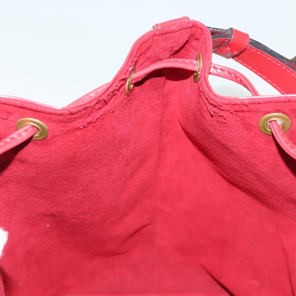 Louis Vuitton Louis Vuitton Petit Noe Handbag Epi Leather Size ONE SIZE - 19 Thumbnail