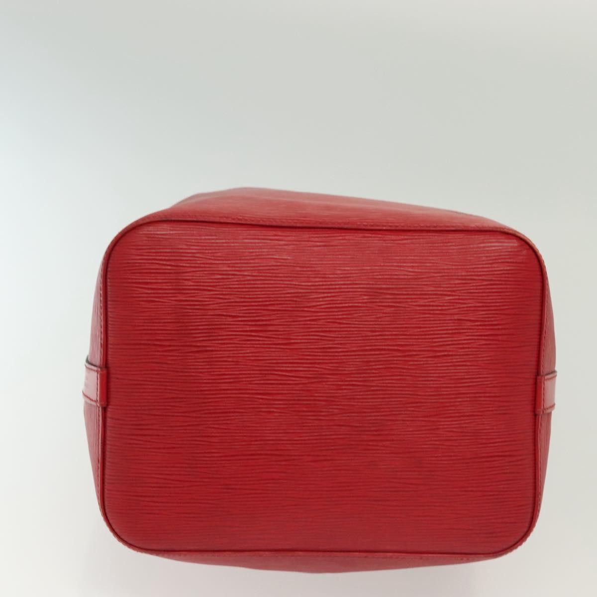 Louis Vuitton Louis Vuitton Petit Noe Handbag Epi Leather Size ONE SIZE - 18 Thumbnail