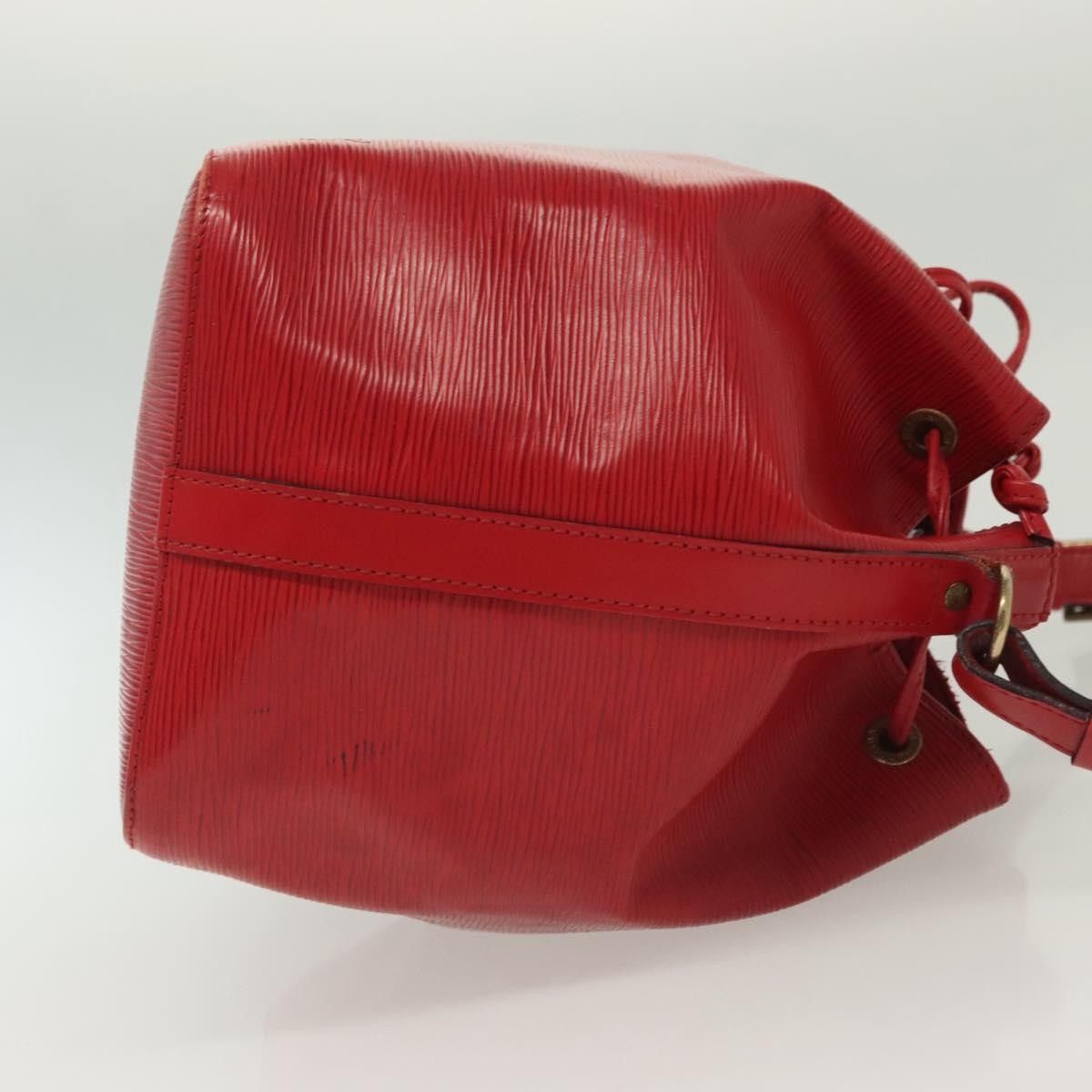 Louis Vuitton Louis Vuitton Petit Noe Handbag Epi Leather Size ONE SIZE - 3 Thumbnail