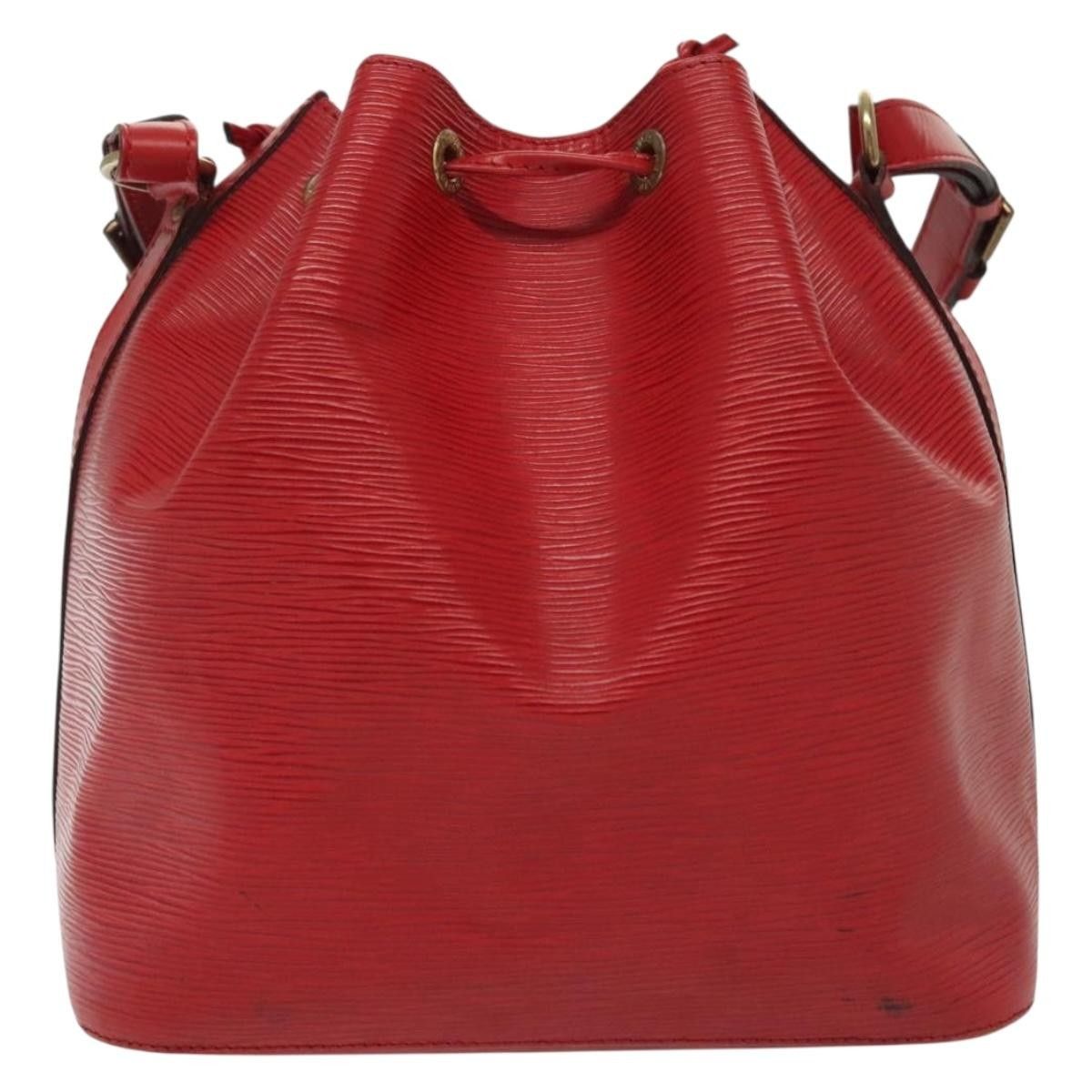 Louis Vuitton Louis Vuitton Petit Noe Handbag Epi Leather Size ONE SIZE - 2 Thumbnail