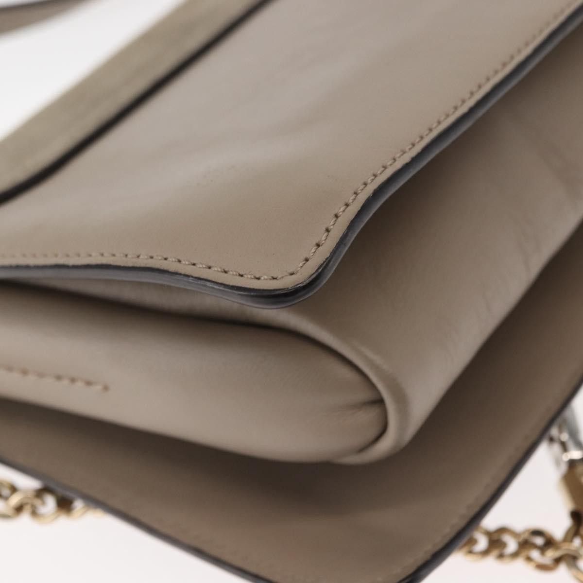 Chloe Chloe Faye Leather and Suede Size ONE SIZE - 12 Thumbnail