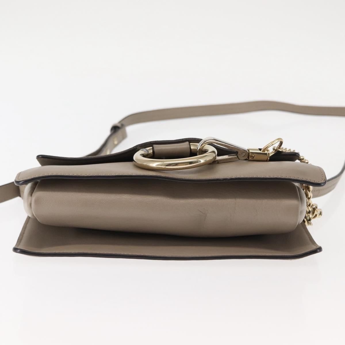 Chloe Chloe Faye Leather and Suede Size ONE SIZE - 14 Thumbnail