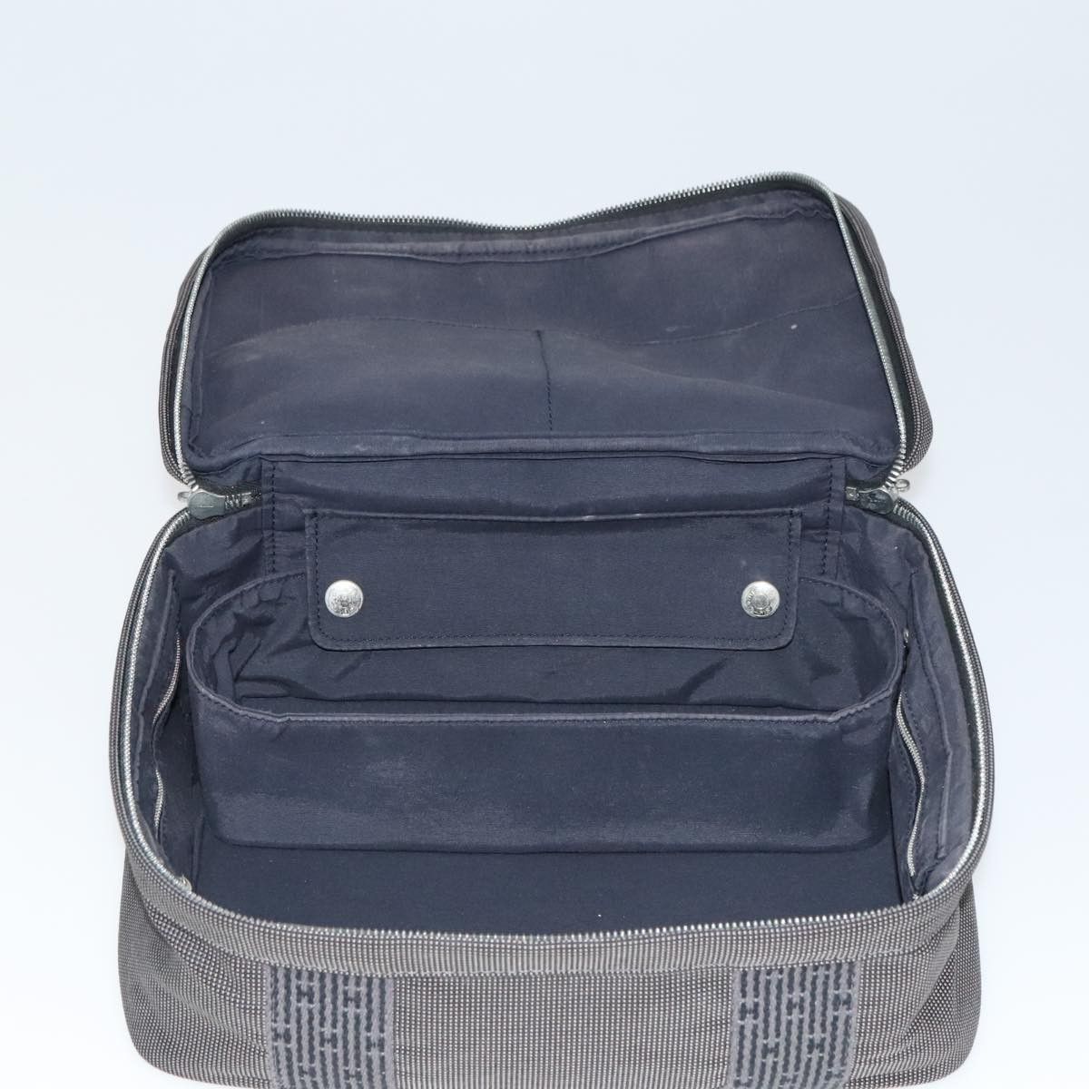 Hermes Hermes Vanity Herline Pouch Canvas Size ONE SIZE - 5 Thumbnail