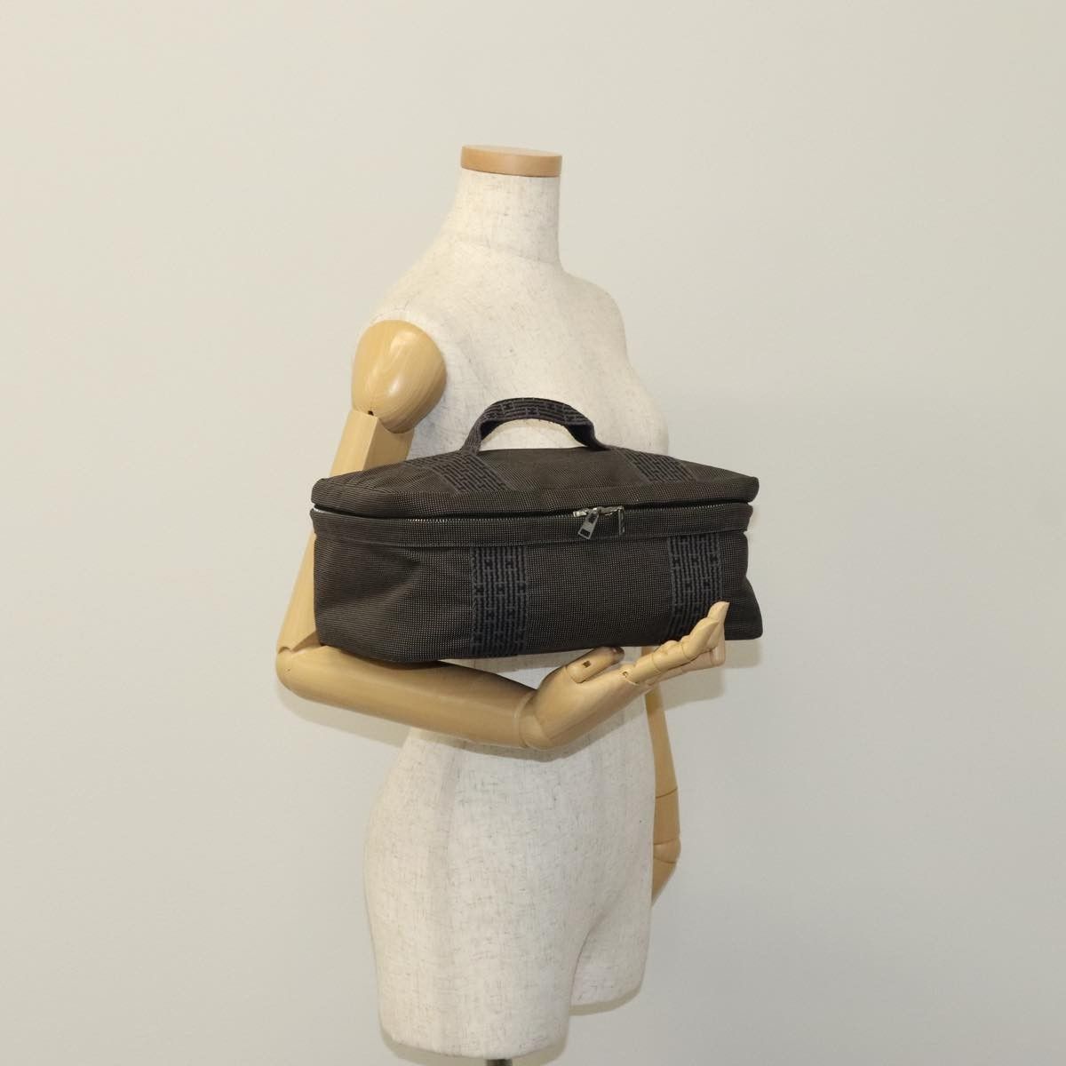 Hermes Hermes Vanity Herline Pouch Canvas Size ONE SIZE - 12 Thumbnail