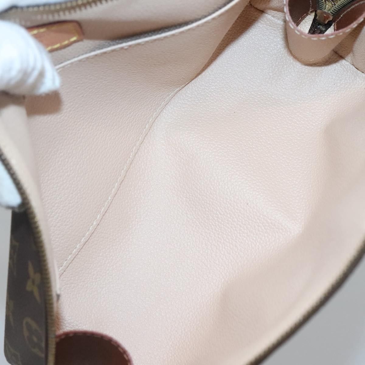 Louis Vuitton Louis Vuitton Trousse demi ronde Canvas Size ONE SIZE - 5 Thumbnail