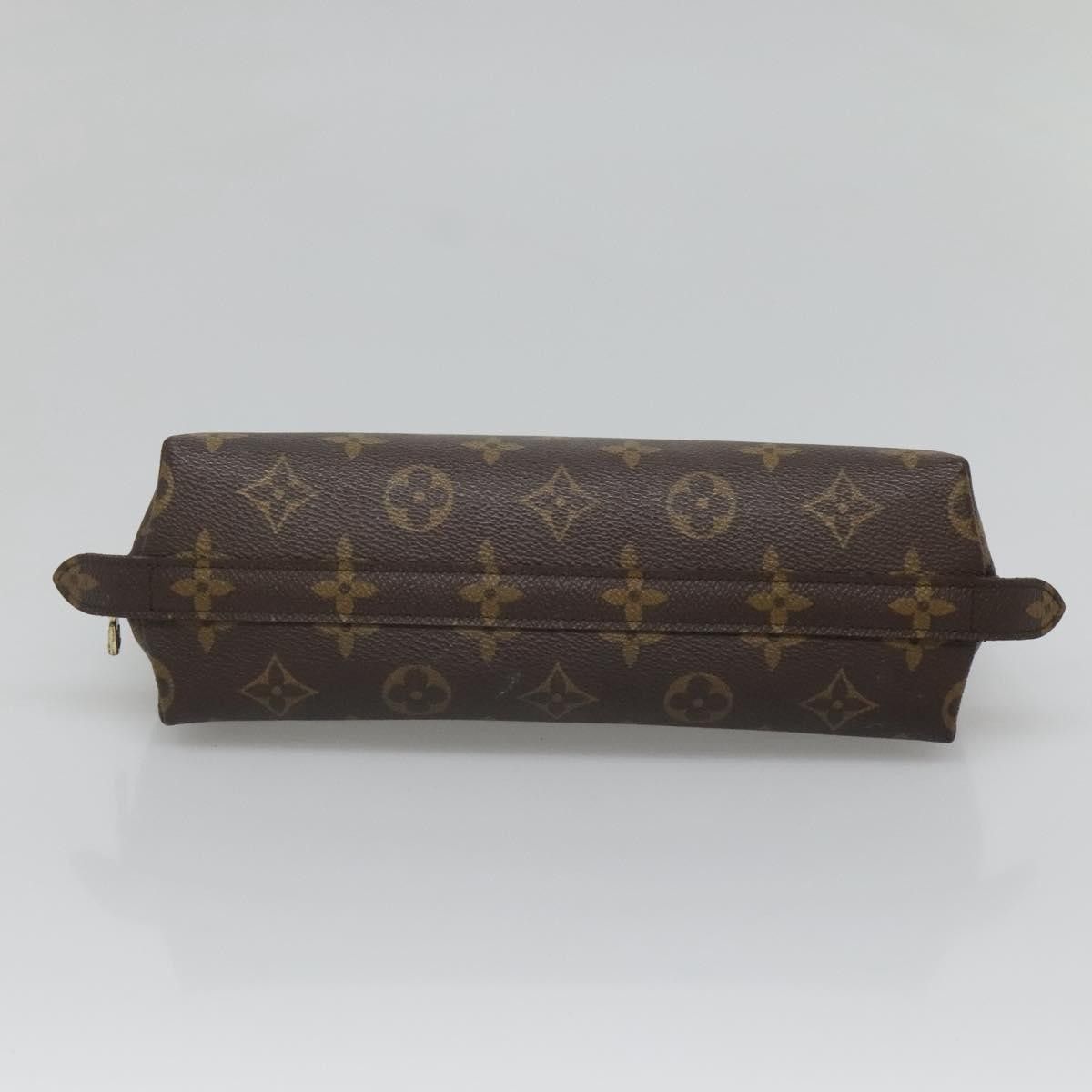 Louis Vuitton Louis Vuitton Trousse demi ronde Canvas Size ONE SIZE - 17 Thumbnail