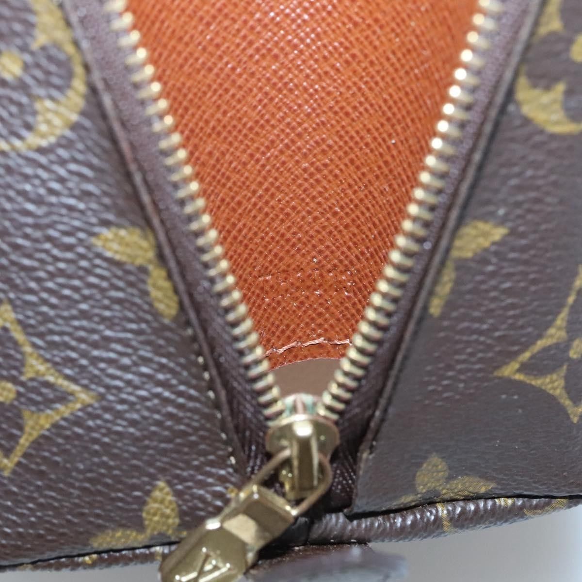 Louis Vuitton Louis Vuitton Trousse demi ronde Canvas Size ONE SIZE - 13 Thumbnail