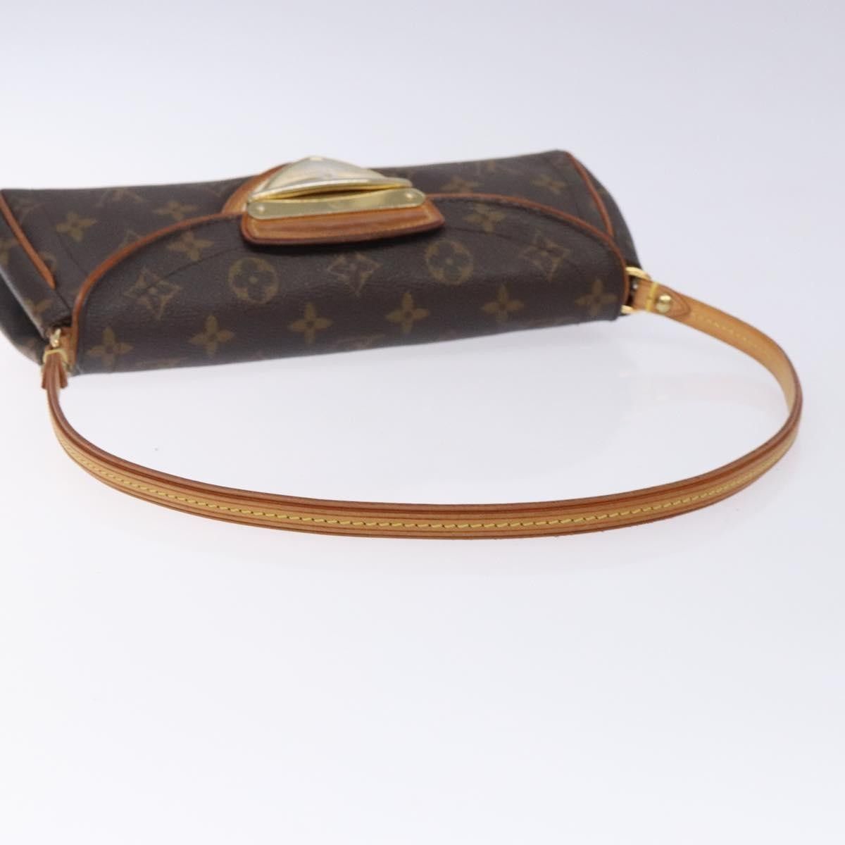 Louis Vuitton Louis Vuitton Beverly Handbag Monogram Canvas Size ONE SIZE - 7 Thumbnail