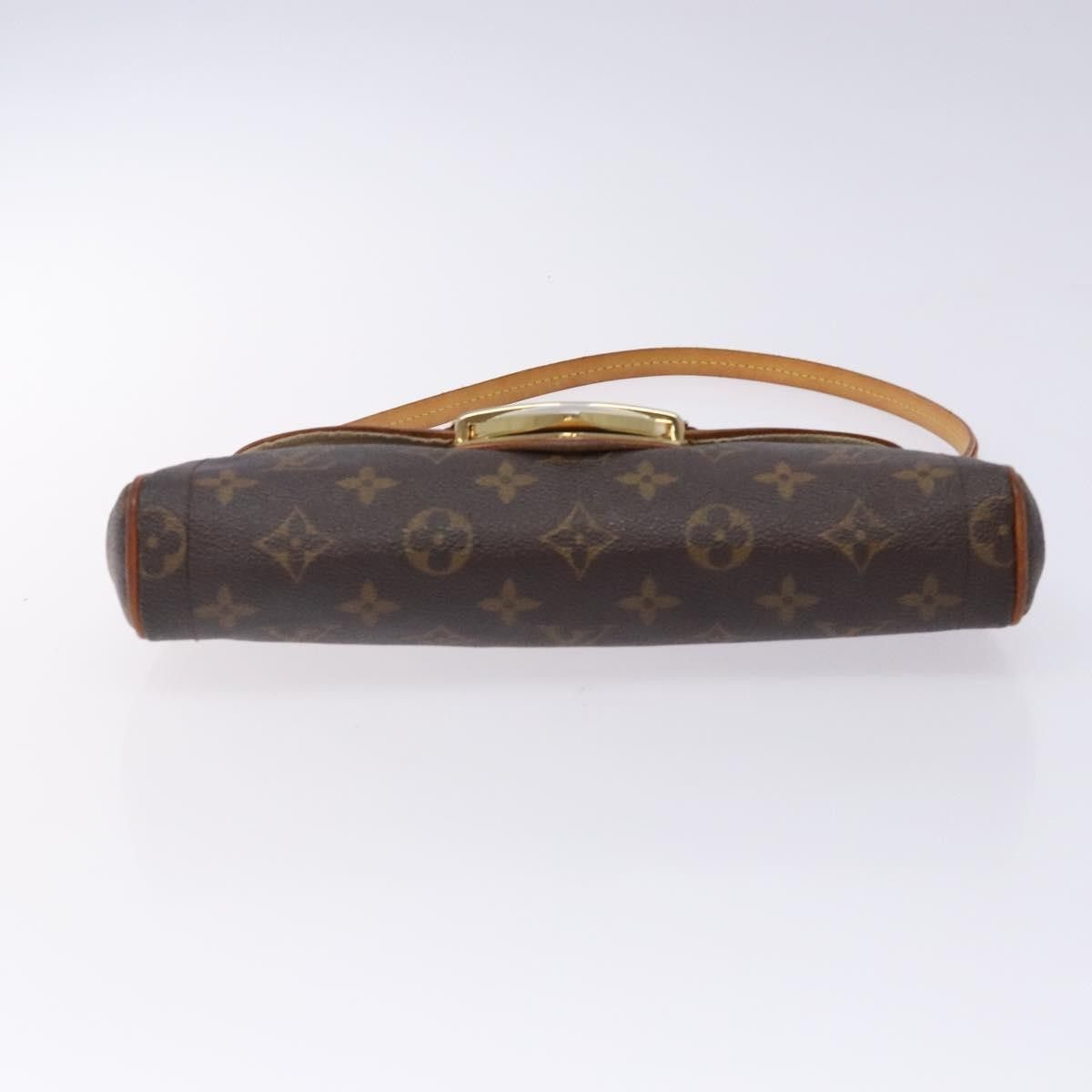 Louis Vuitton Louis Vuitton Beverly Handbag Monogram Canvas Size ONE SIZE - 14 Thumbnail