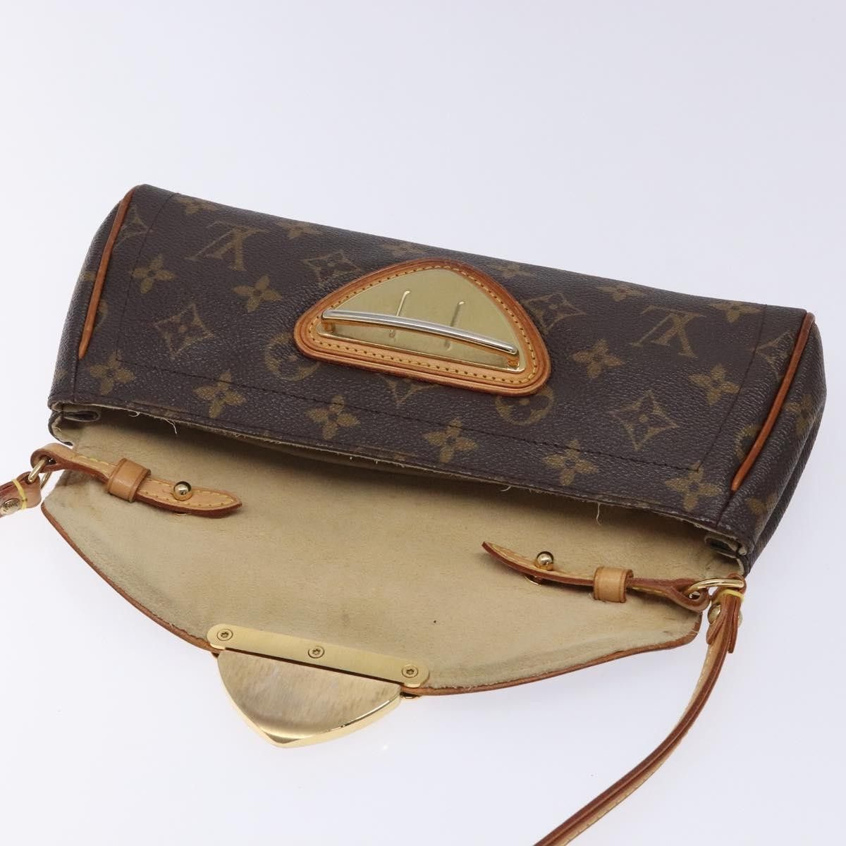 Louis Vuitton Louis Vuitton Beverly Handbag Monogram Canvas Size ONE SIZE - 17 Thumbnail