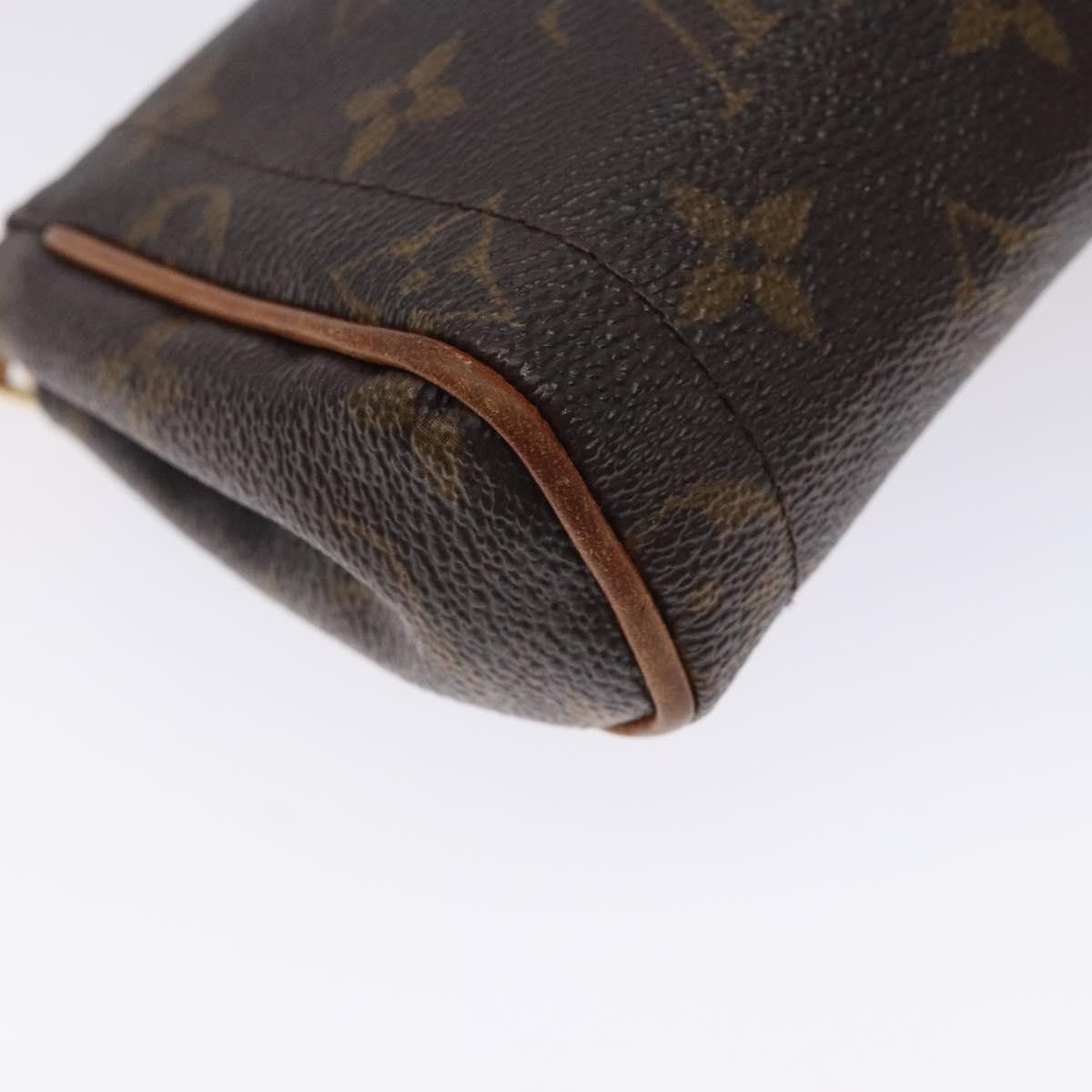 Louis Vuitton Louis Vuitton Beverly Handbag Monogram Canvas Size ONE SIZE - 9 Thumbnail