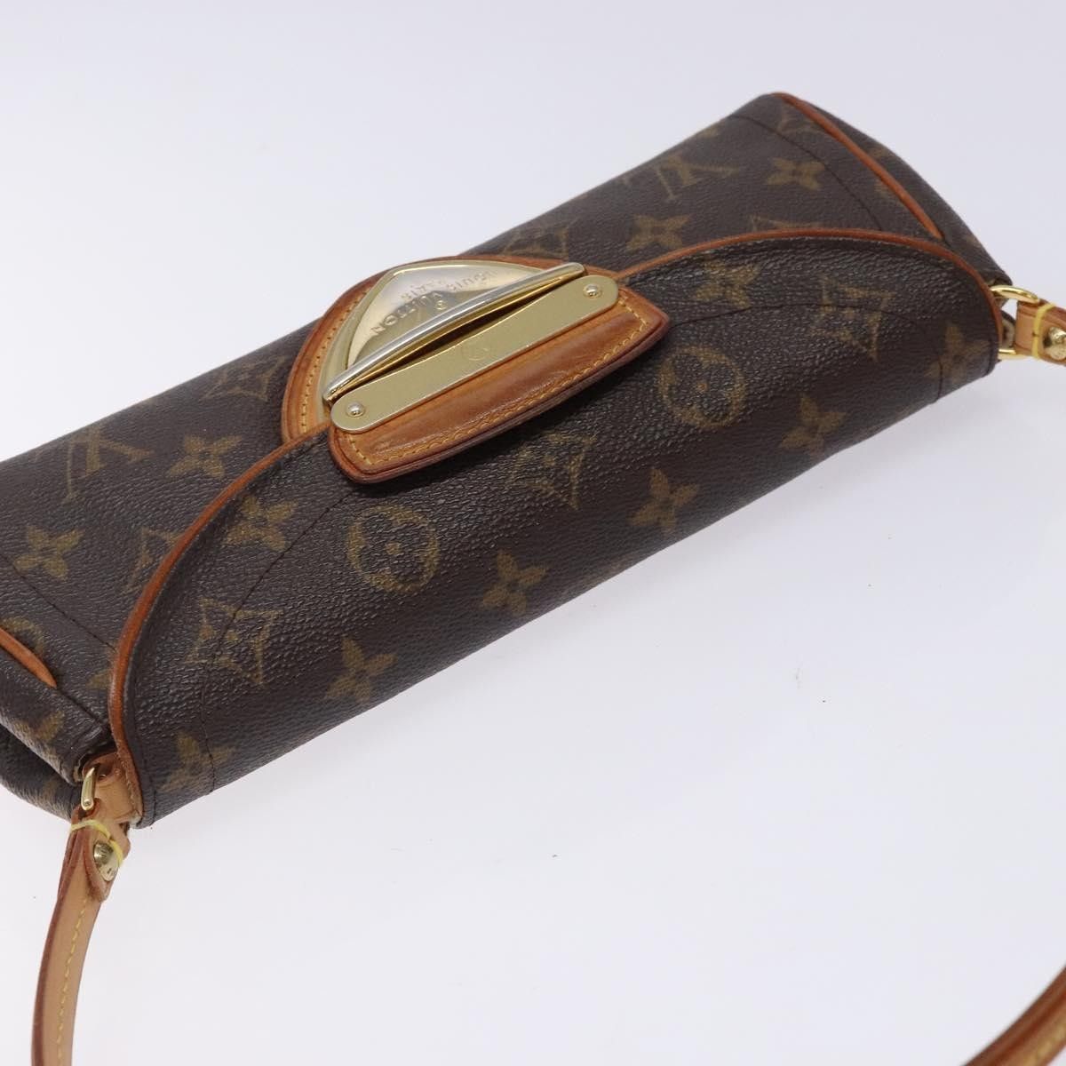 Louis Vuitton Louis Vuitton Beverly Handbag Monogram Canvas Size ONE SIZE - 15 Thumbnail