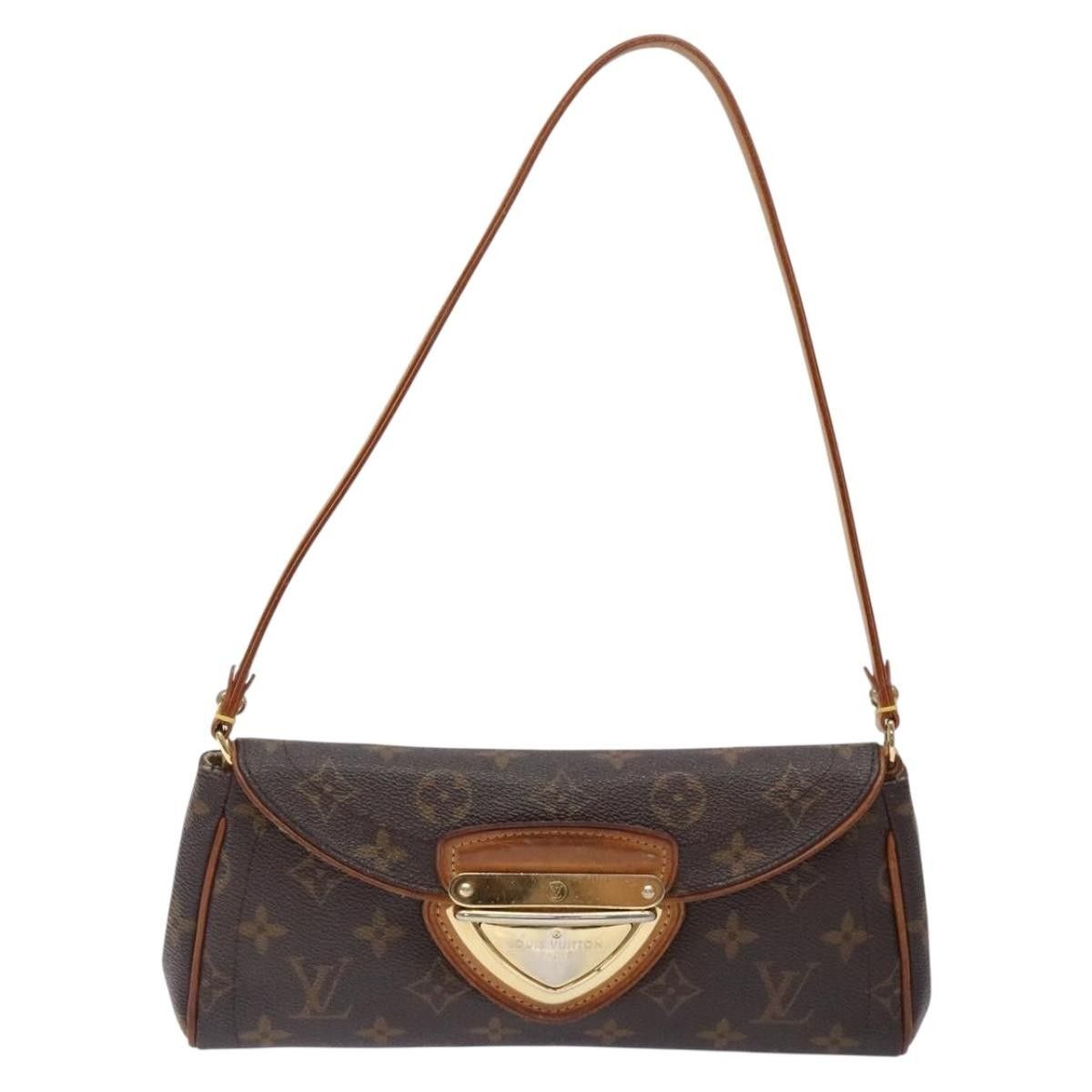 Louis Vuitton Louis Vuitton Beverly Handbag Monogram Canvas Size ONE SIZE - 19 Thumbnail