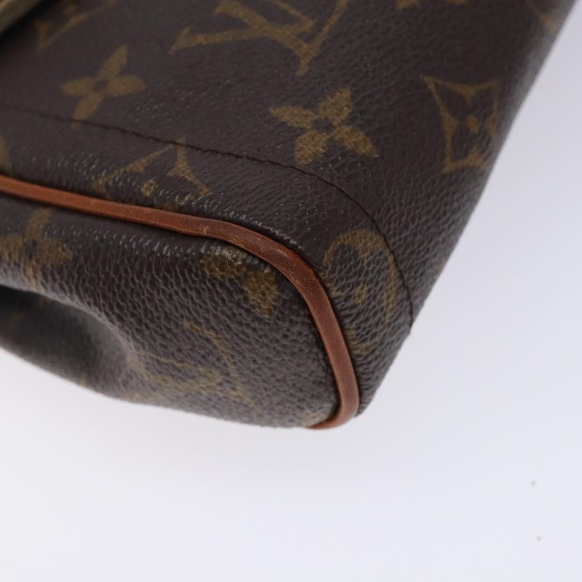Louis Vuitton Louis Vuitton Beverly Handbag Monogram Canvas Size ONE SIZE - 8 Thumbnail