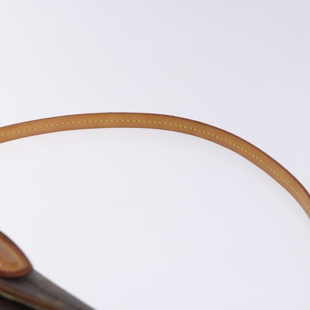 Louis Vuitton Louis Vuitton Beverly Handbag Monogram Canvas Size ONE SIZE - 16 Thumbnail
