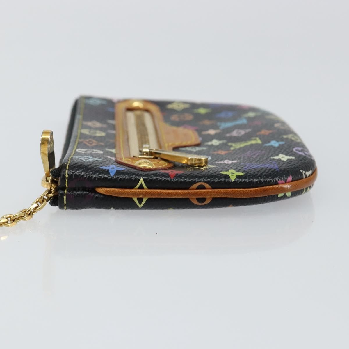 Louis Vuitton Louis Vuitton Pochette Accessoires Monogram Multicolor Size ONE SIZE - 4 Thumbnail