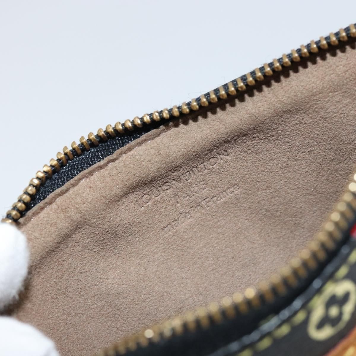 Louis Vuitton Louis Vuitton Pochette Accessoires Monogram Multicolor Size ONE SIZE - 6 Thumbnail