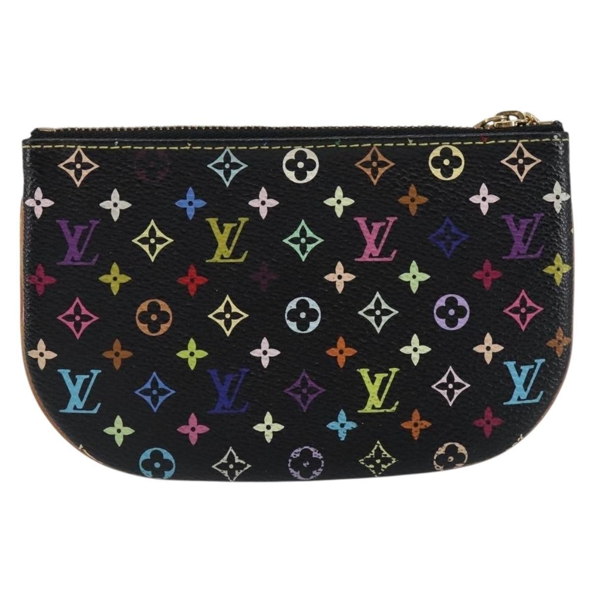Louis Vuitton Louis Vuitton Pochette Accessoires Monogram Multicolor Size ONE SIZE - 2 Thumbnail