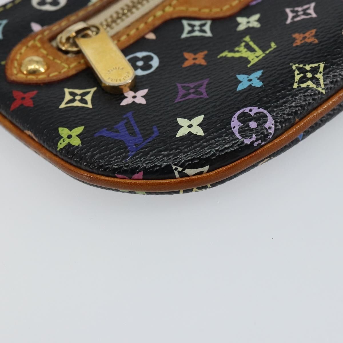 Louis Vuitton Louis Vuitton Pochette Accessoires Monogram Multicolor Size ONE SIZE - 11 Thumbnail