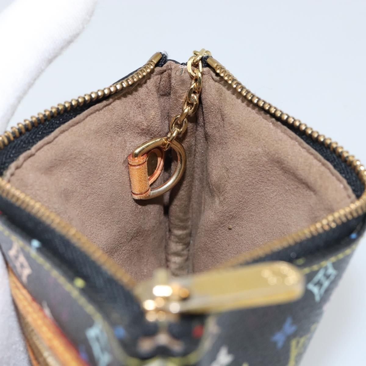 Louis Vuitton Louis Vuitton Pochette Accessoires Monogram Multicolor Size ONE SIZE - 17 Thumbnail