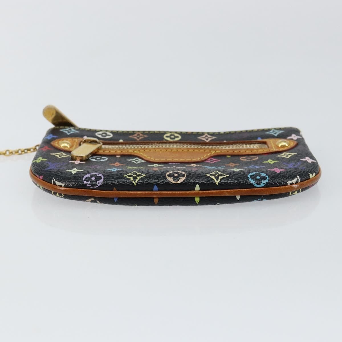 Louis Vuitton Louis Vuitton Pochette Accessoires Monogram Multicolor Size ONE SIZE - 19 Thumbnail