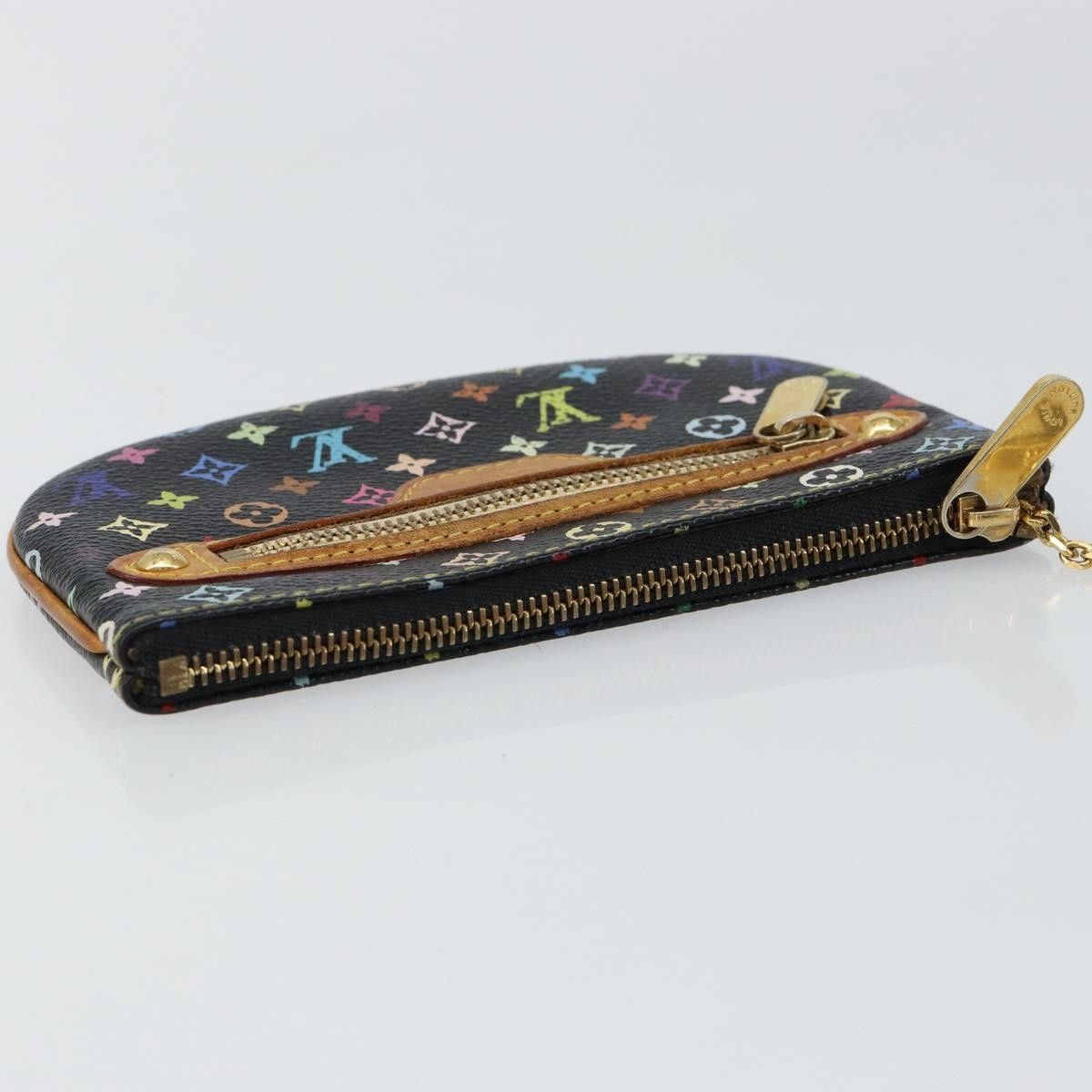 Louis Vuitton Louis Vuitton Pochette Accessoires Monogram Multicolor Size ONE SIZE - 12 Thumbnail
