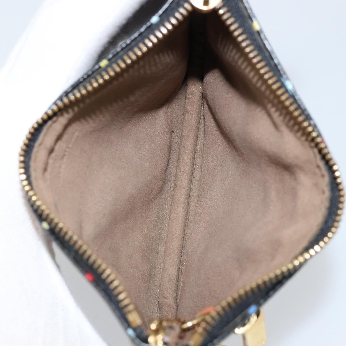 Louis Vuitton Louis Vuitton Pochette Accessoires Monogram Multicolor Size ONE SIZE - 5 Thumbnail