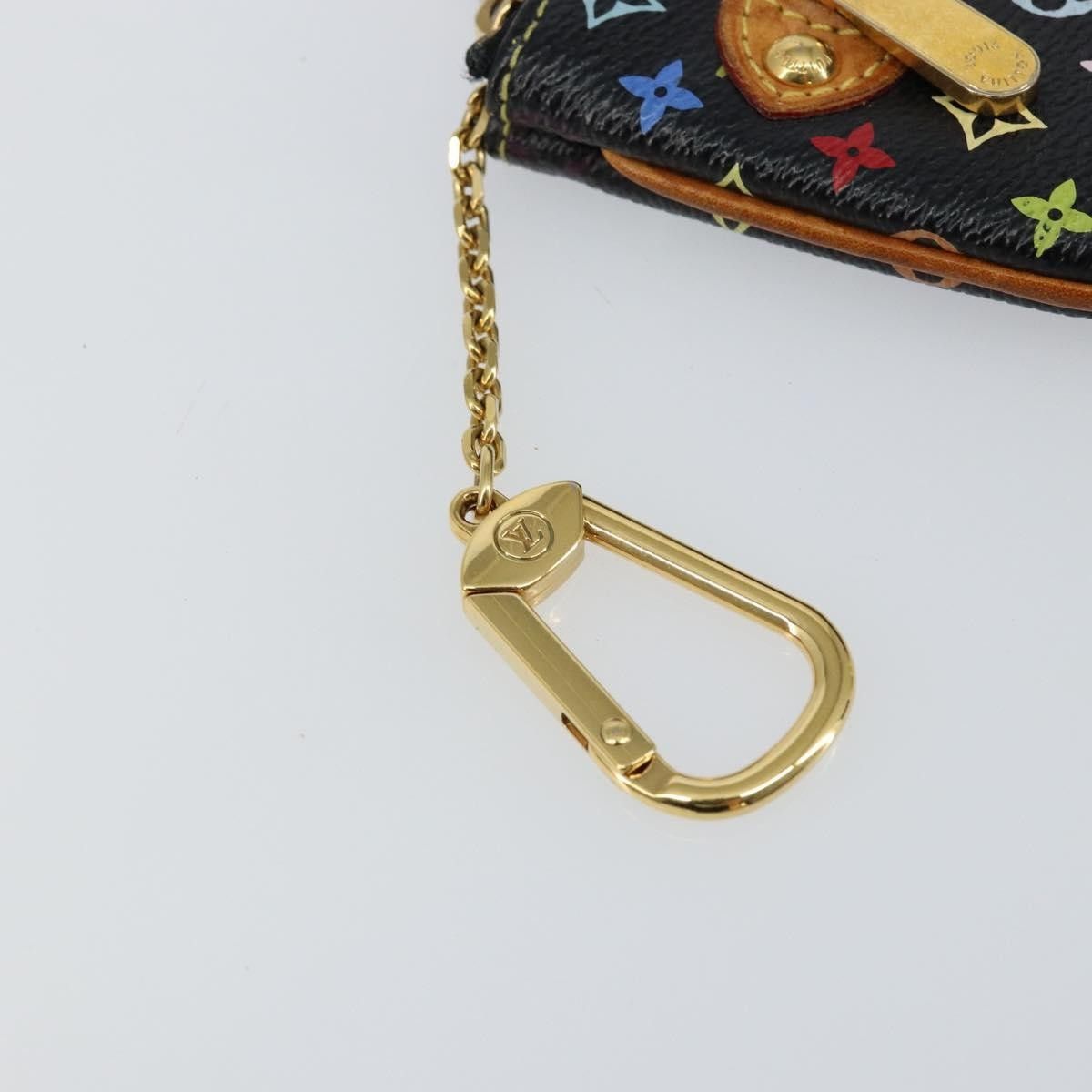 Louis Vuitton Louis Vuitton Pochette Accessoires Monogram Multicolor Size ONE SIZE - 13 Thumbnail