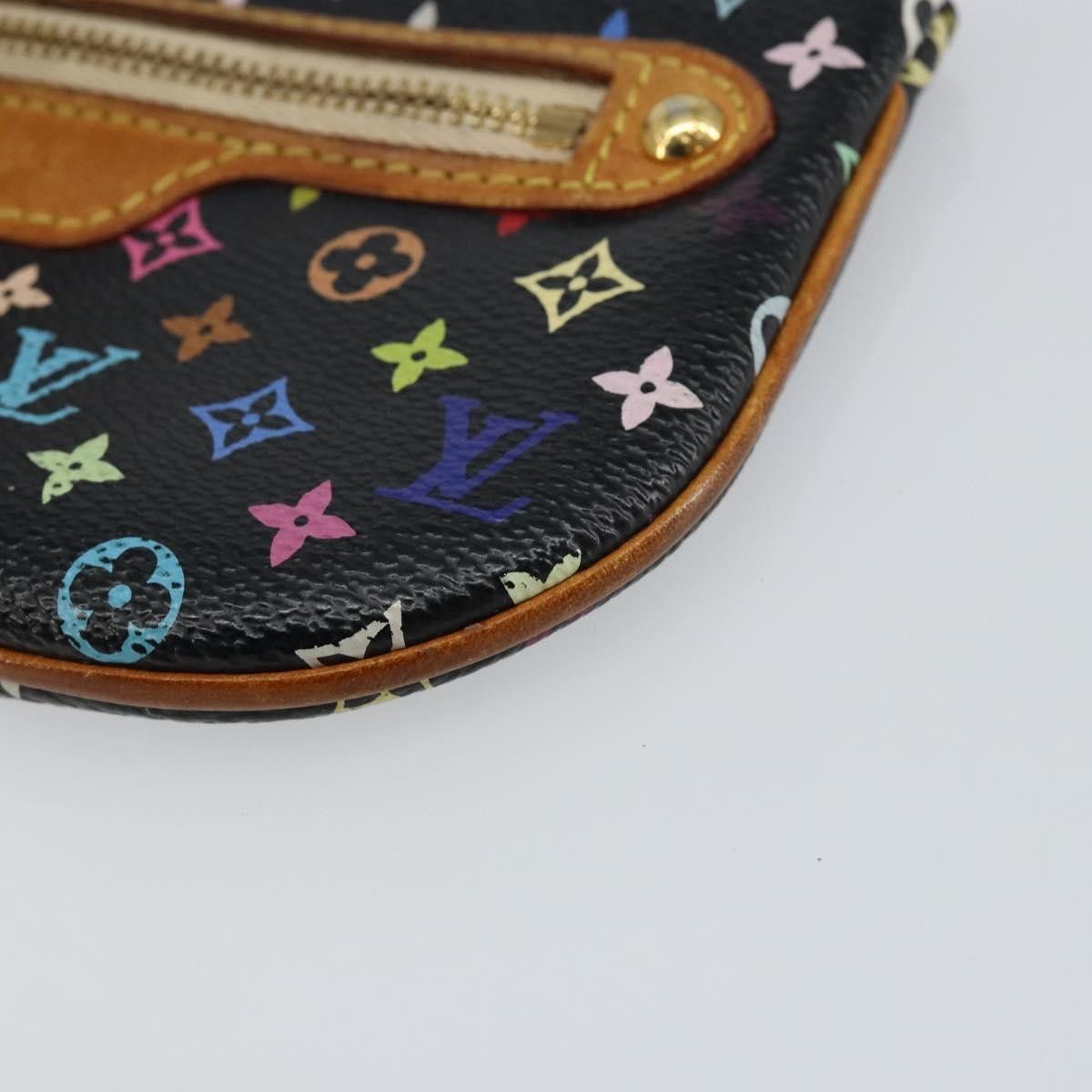 Louis Vuitton Louis Vuitton Pochette Accessoires Monogram Multicolor Size ONE SIZE - 8 Thumbnail
