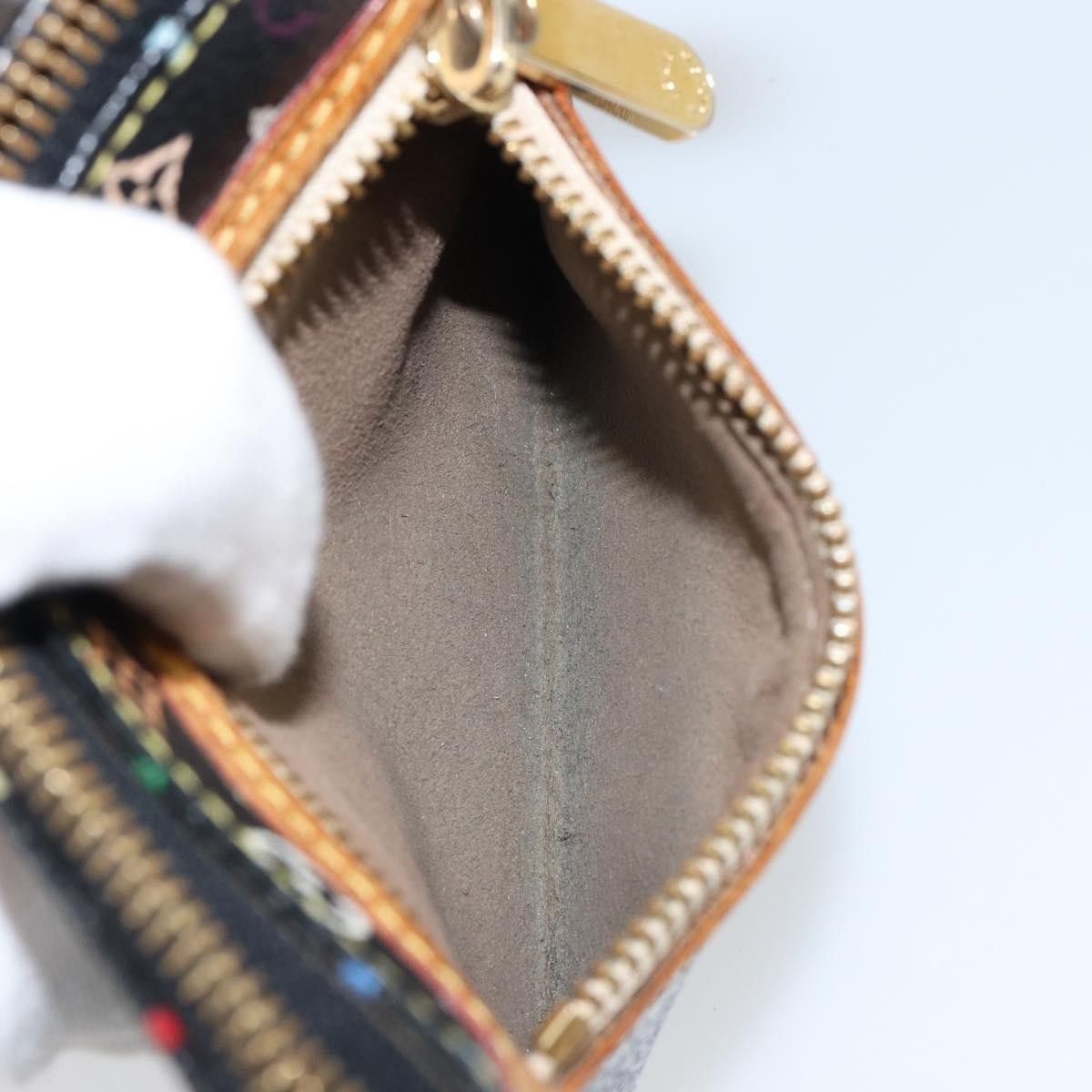 Louis Vuitton Louis Vuitton Pochette Accessoires Monogram Multicolor Size ONE SIZE - 15 Thumbnail
