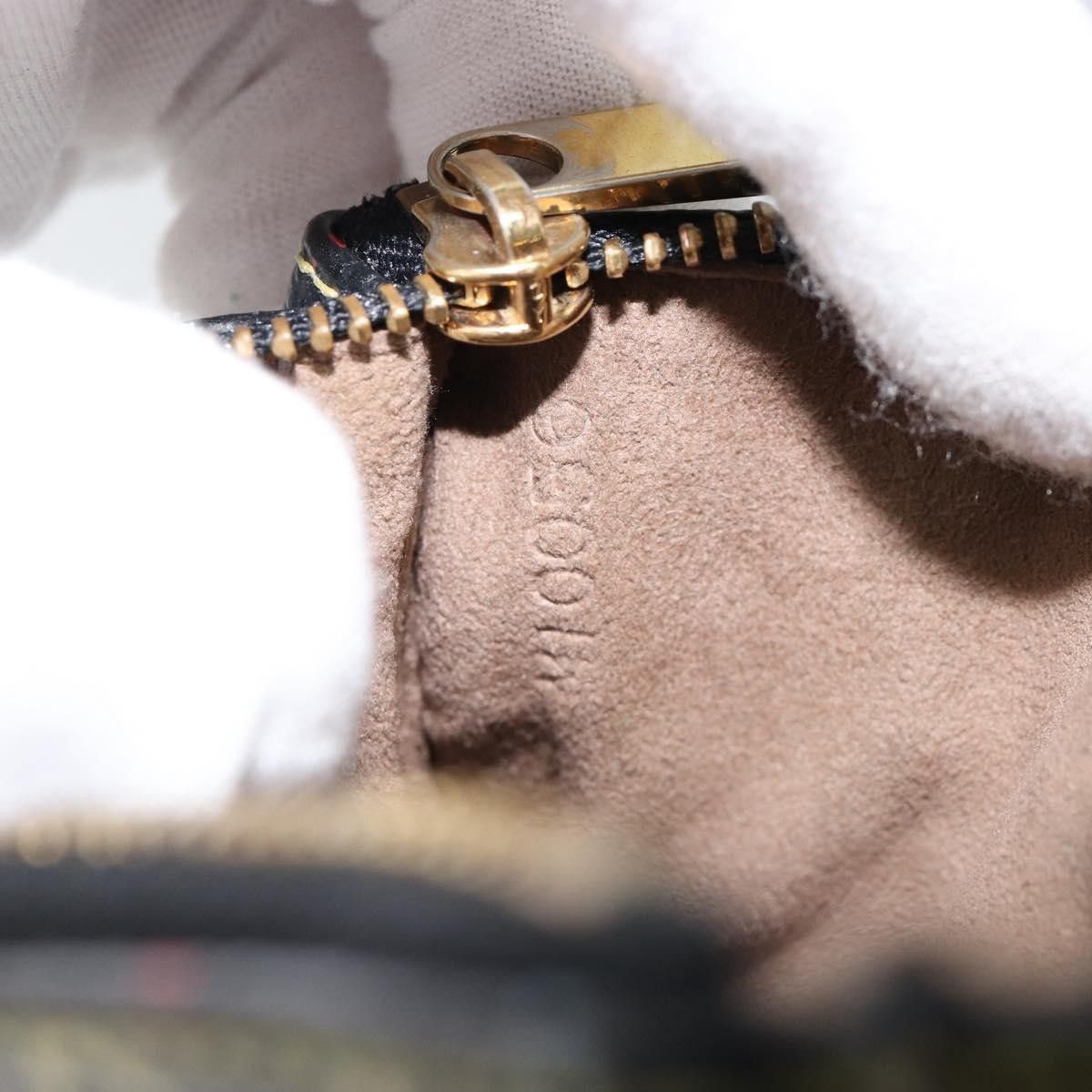 Louis Vuitton Louis Vuitton Pochette Accessoires Monogram Multicolor Size ONE SIZE - 7 Thumbnail