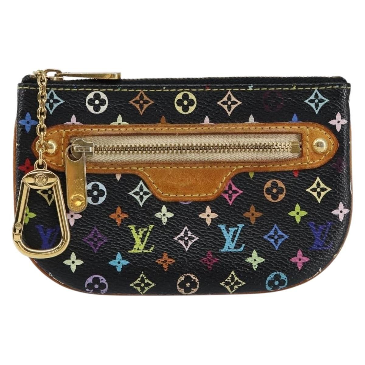 Louis Vuitton Louis Vuitton Pochette Accessoires Monogram Multicolor Size ONE SIZE - 18 Thumbnail