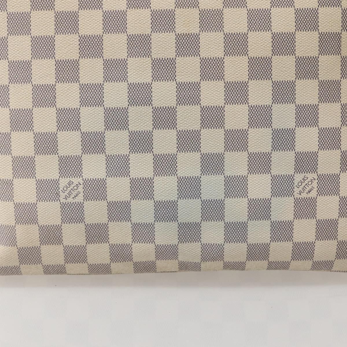 Louis Vuitton Louis Vuitton Neverfull Tote Damier azur Size ONE SIZE - 22 Thumbnail