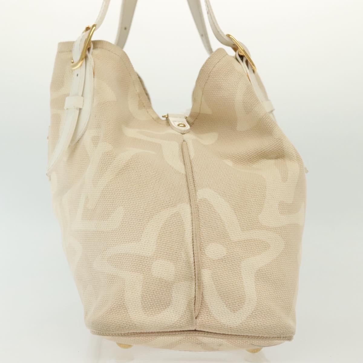 Louis Vuitton Louis Vuitton Tahitienne Cabas Canvas Size ONE SIZE - 3 Thumbnail