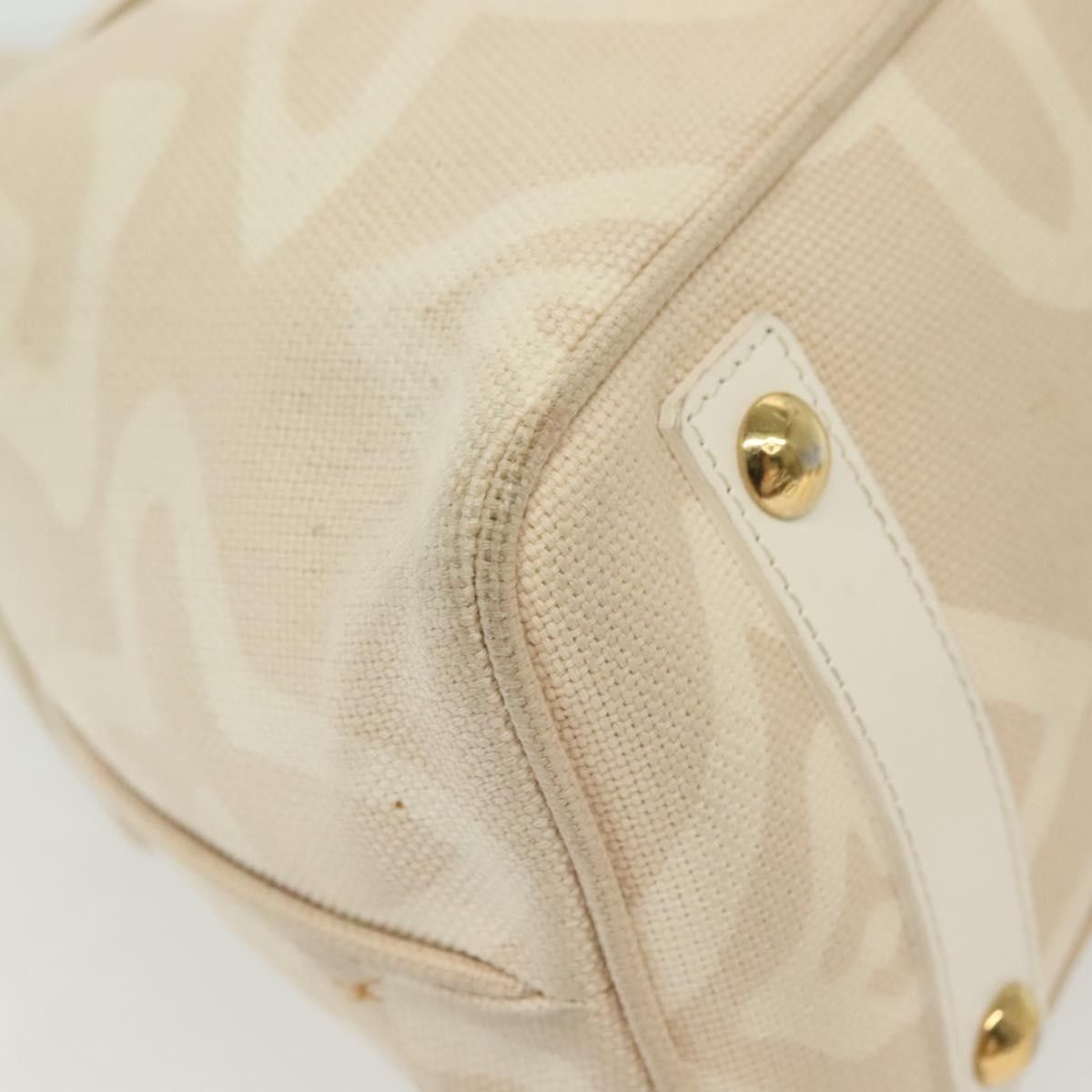 Louis Vuitton Louis Vuitton Tahitienne Cabas Canvas Size ONE SIZE - 9 Thumbnail