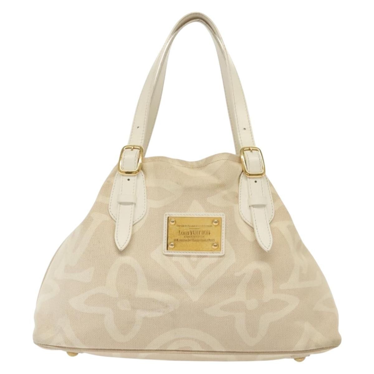 Louis Vuitton Louis Vuitton Tahitienne Cabas Canvas Size ONE SIZE - 18 Thumbnail