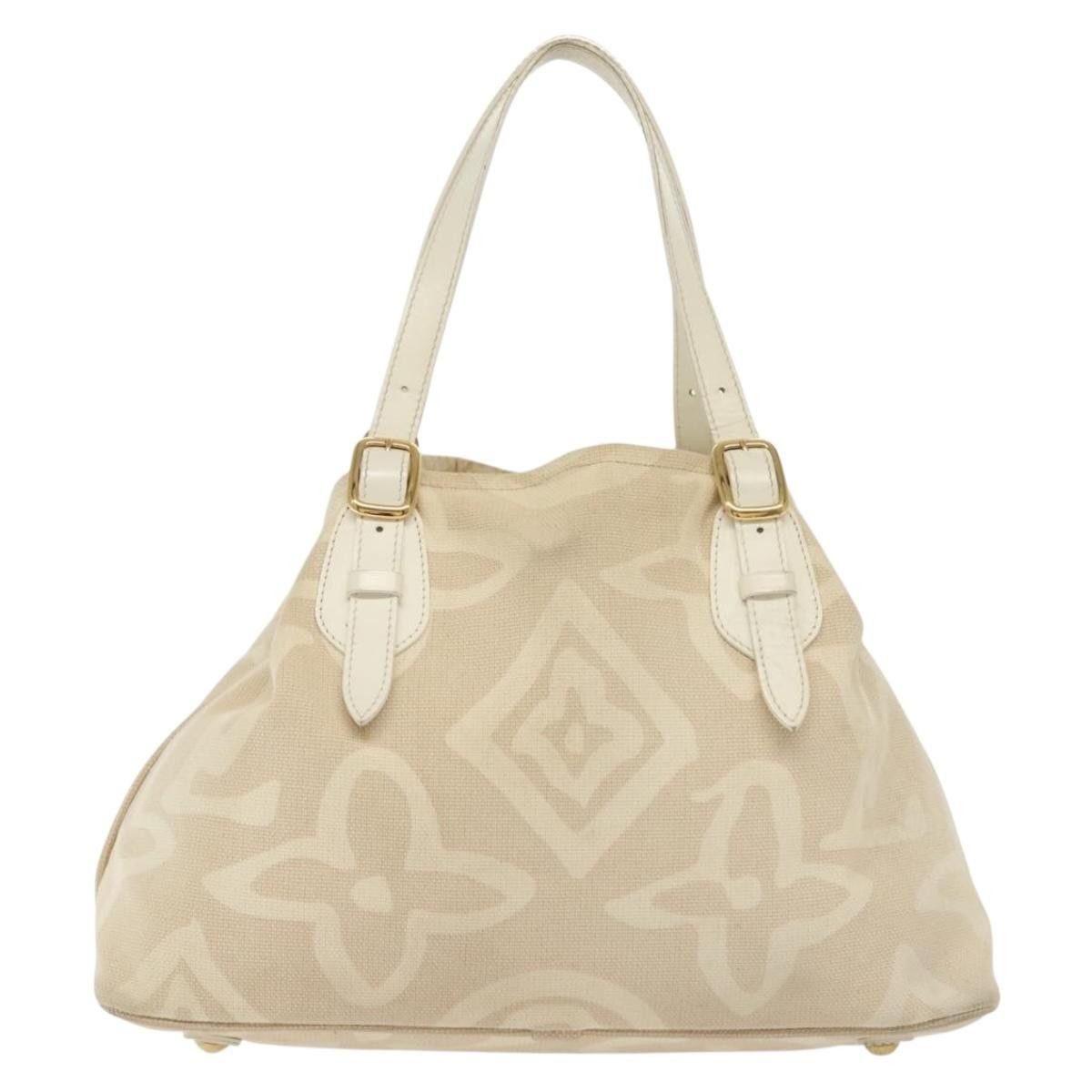 Louis Vuitton Louis Vuitton Tahitienne Cabas Canvas Size ONE SIZE - 2 Thumbnail