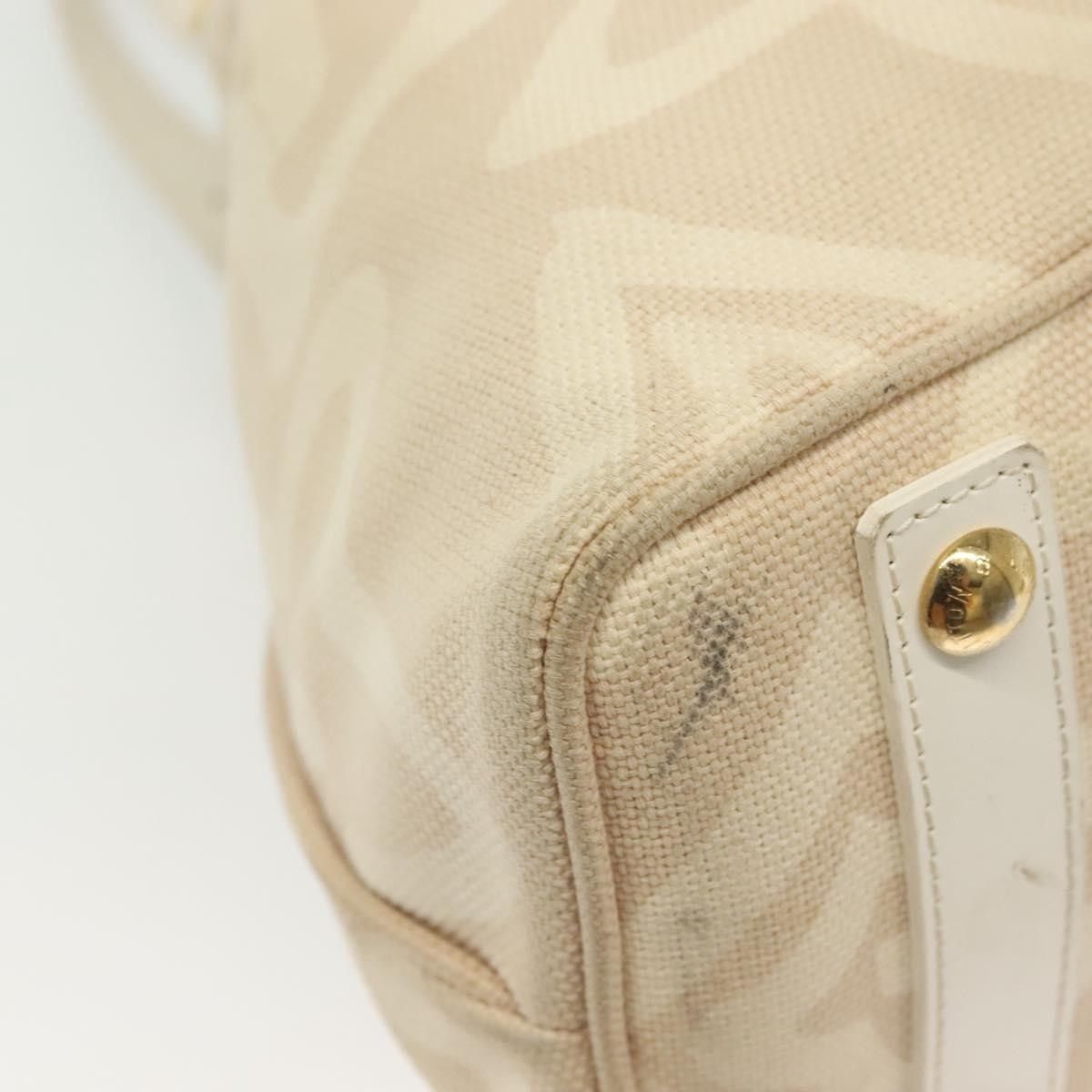 Louis Vuitton Louis Vuitton Tahitienne Cabas Canvas Size ONE SIZE - 11 Thumbnail