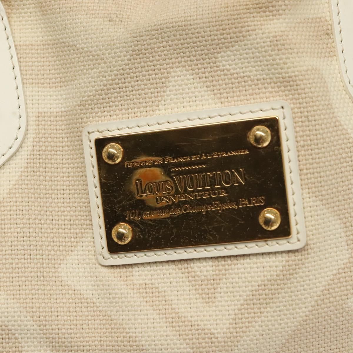 Louis Vuitton Louis Vuitton Tahitienne Cabas Canvas Size ONE SIZE - 13 Thumbnail